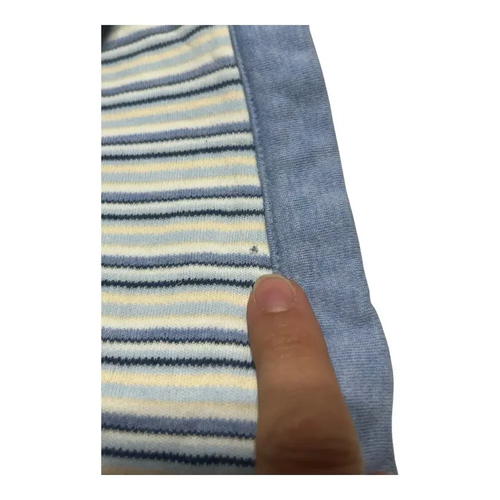 Carters vintage blue